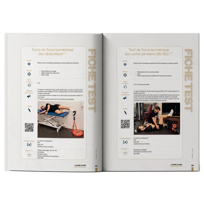 Retour au Sport LCA - 4TRAINER EDITIONS 5/9
