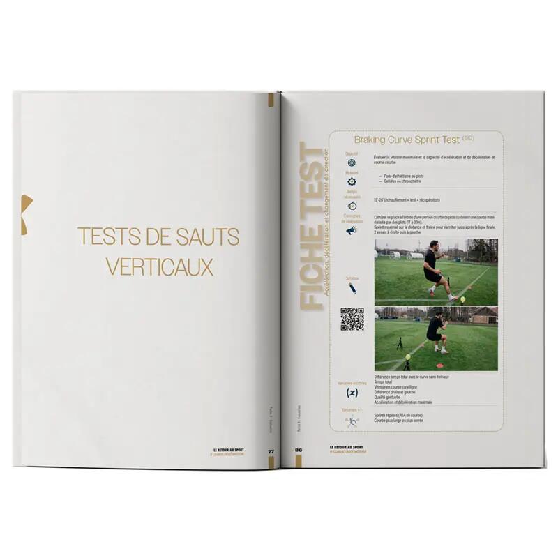 Retour au Sport LCA - 4TRAINER EDITIONS 4/9