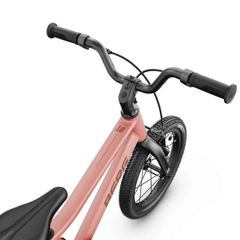 Vélo pour Enfants, 4+ Ans, 16 Pouces, Dash 16 Terracotta 6/7