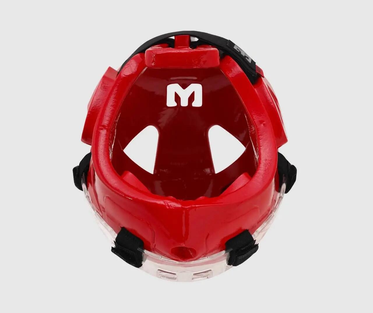 Kask z osłoną twarzy Extera 3 Pro WKF (WT) MOOTO JUNIOR 5/6