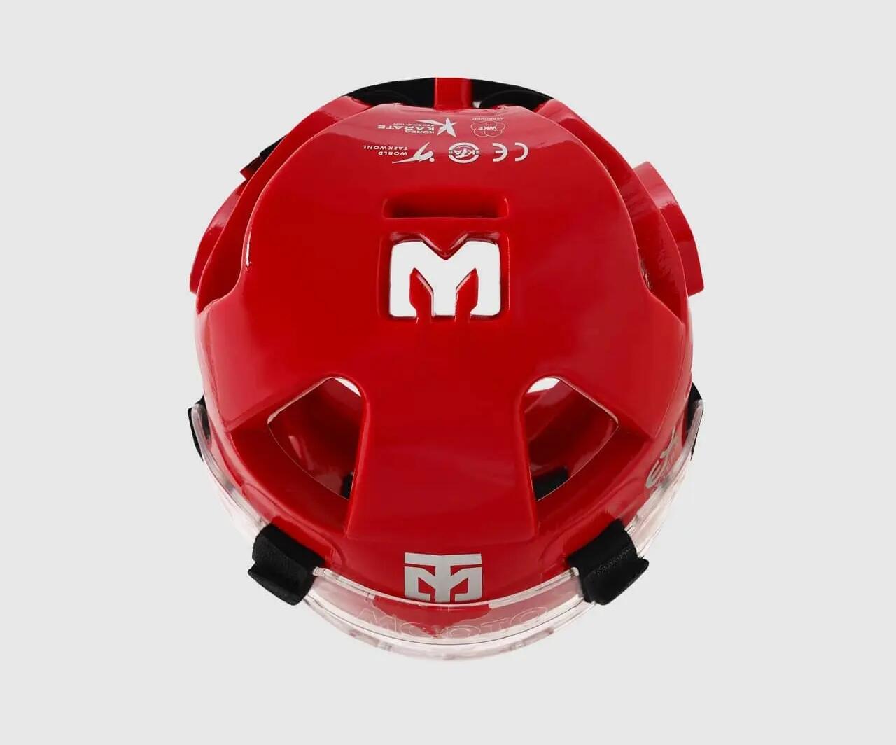 Kask z osłoną twarzy Extera 3 Pro WKF (WT) MOOTO JUNIOR 4/6