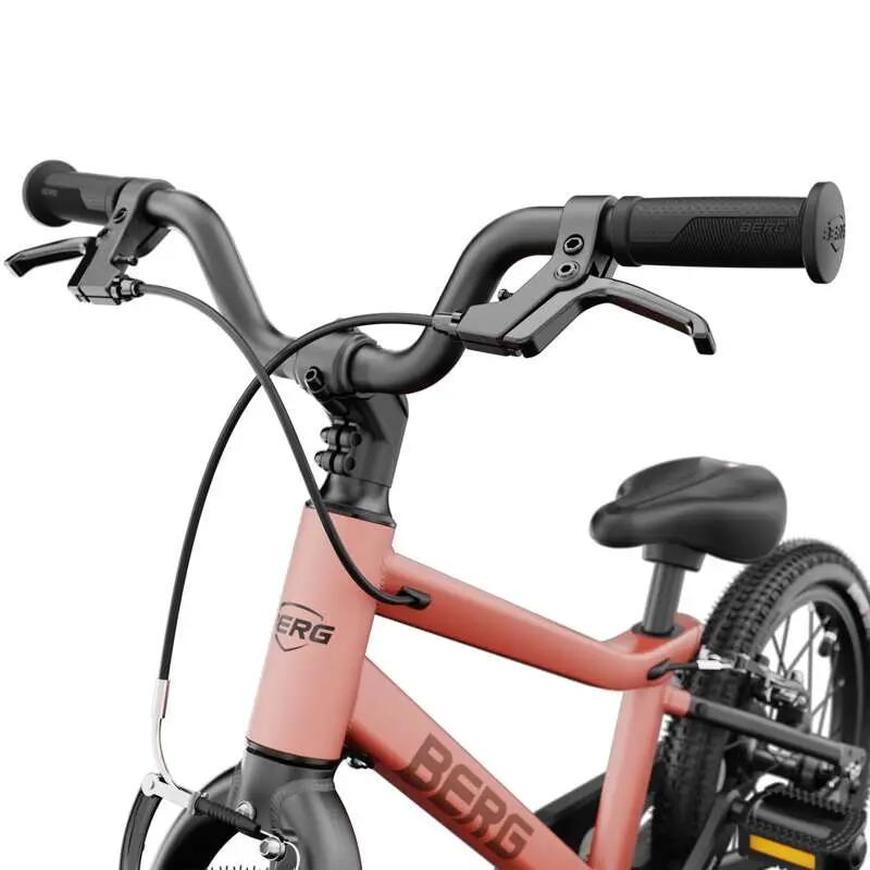 Vélo pour Enfants, 4+ Ans, 16 Pouces, Dash 16 Terracotta 4/7