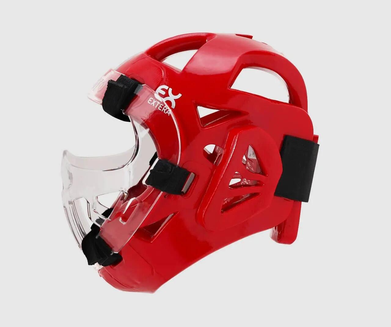 Kask z osłoną twarzy Extera 3 Pro WKF (WT) MOOTO JUNIOR 2/6