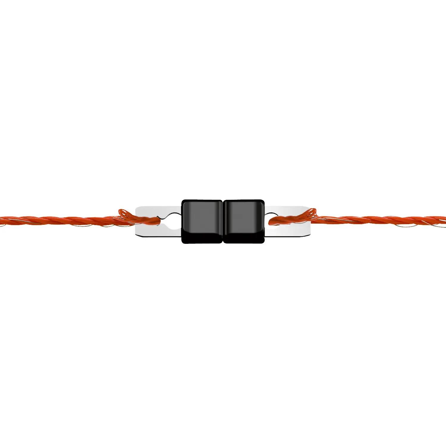 Kit de reparação de 8 conectores Kerbl Litzclip (x6) 5/5