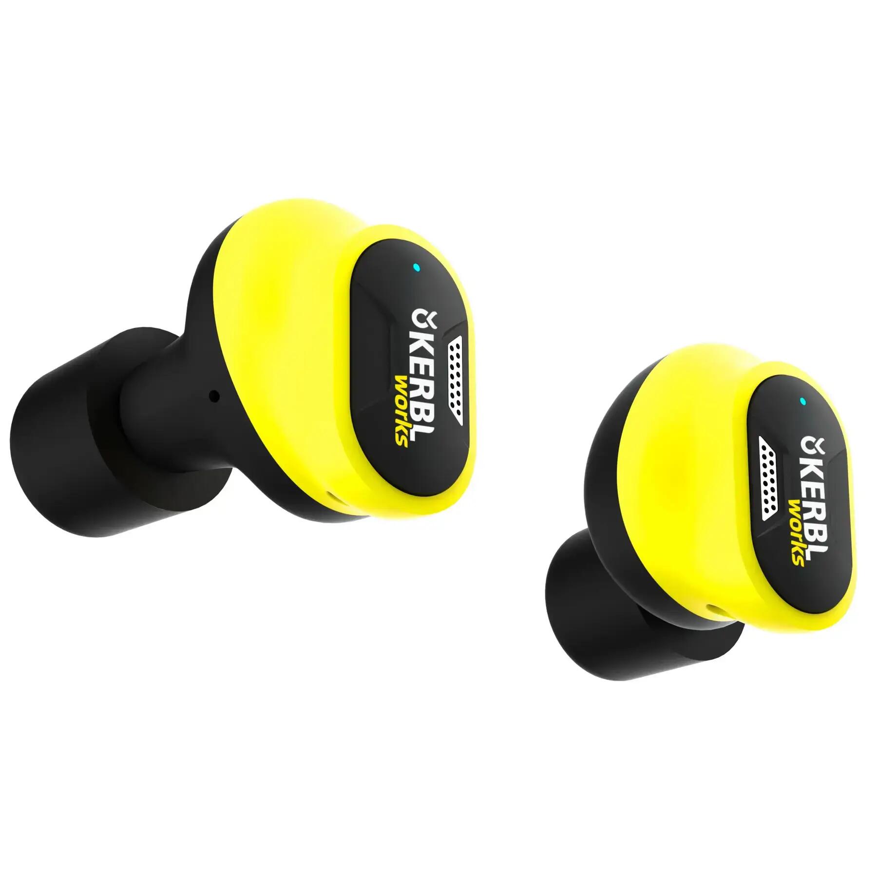 Beschermende hoofdtelefoon Kerbl Buds BT 2/5