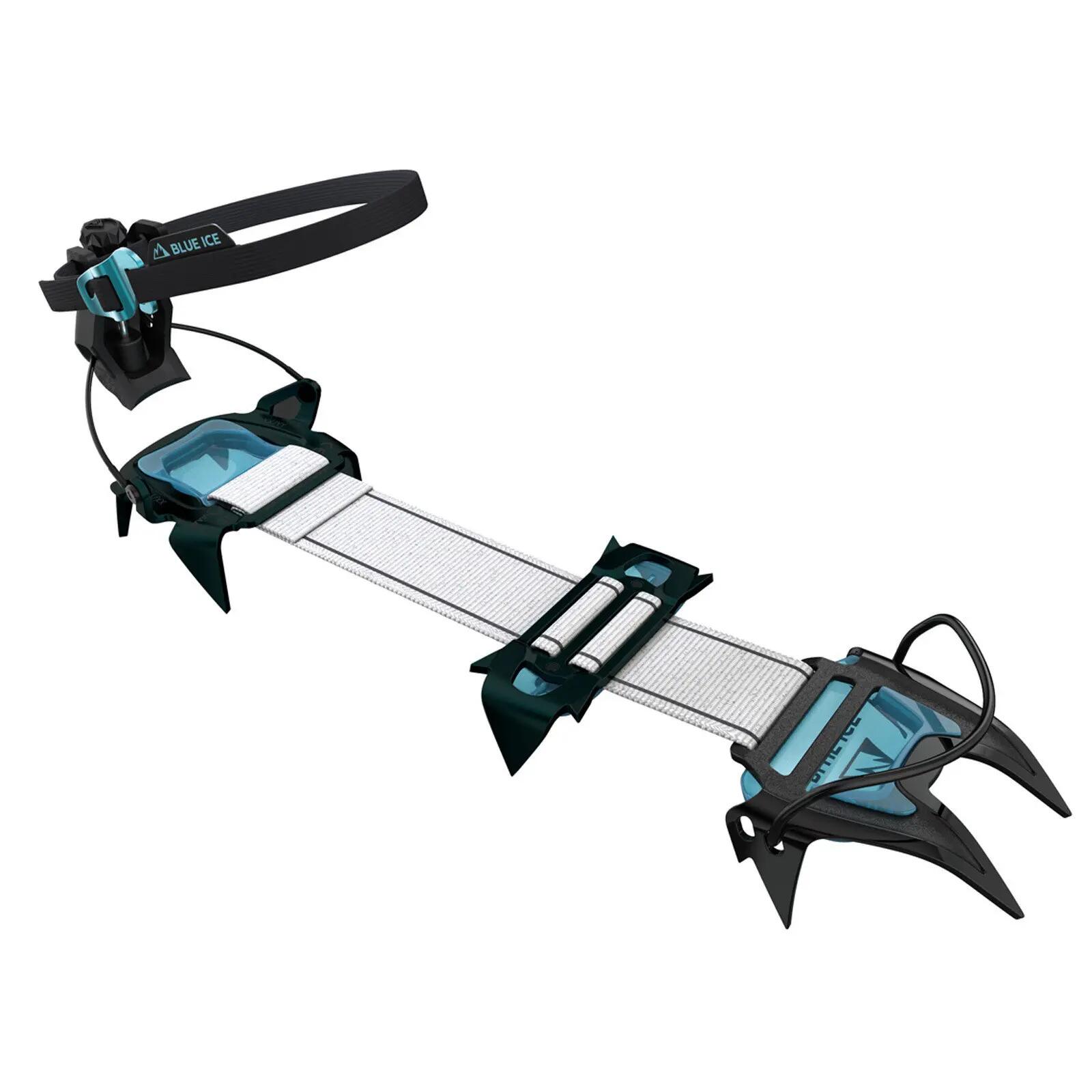 Crampons ultra compact BLUE ICE Harfang Enduro 2/4