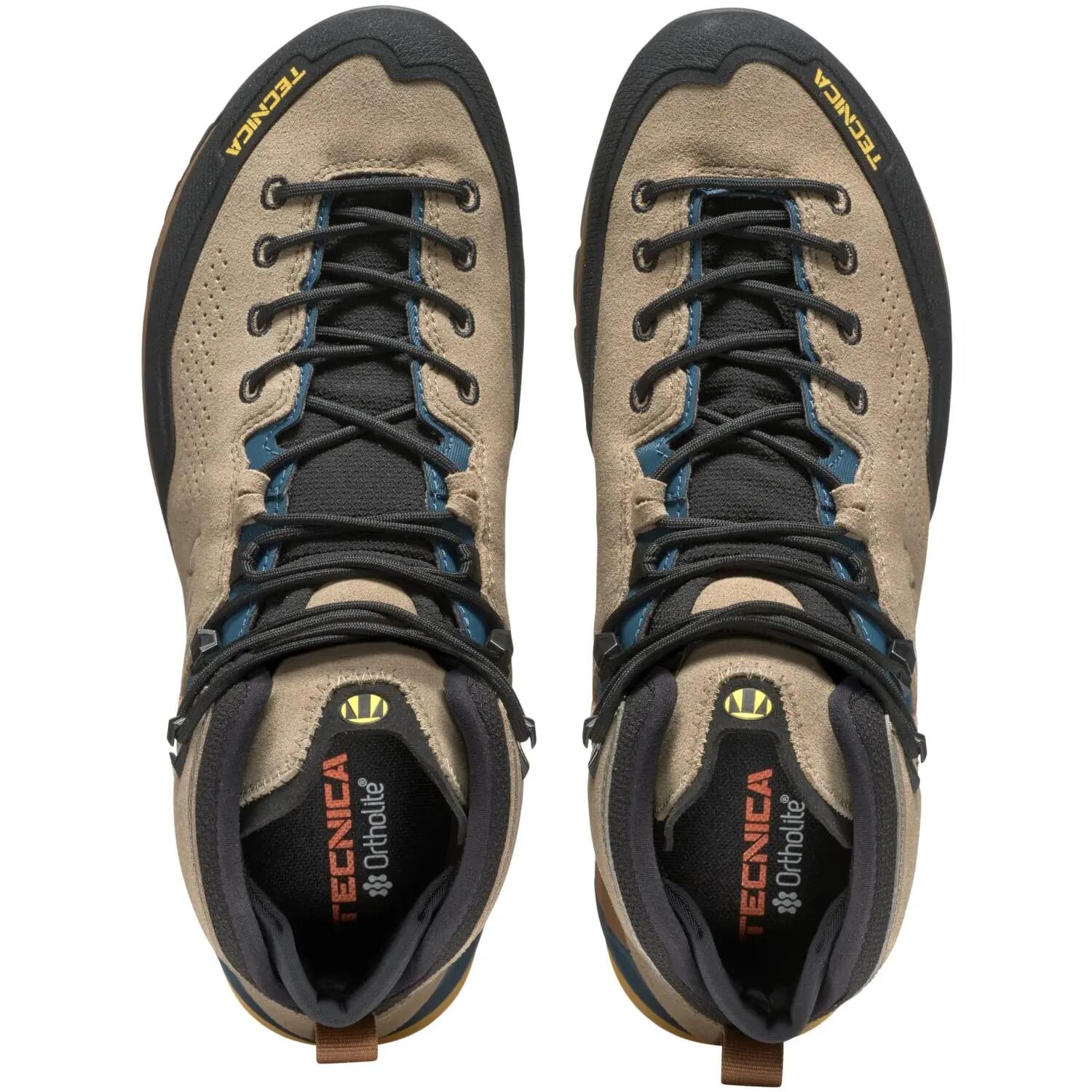 TECNICA Botas de montaña y trekking  de hombre  SULFUR MID Gore Tex 7/7