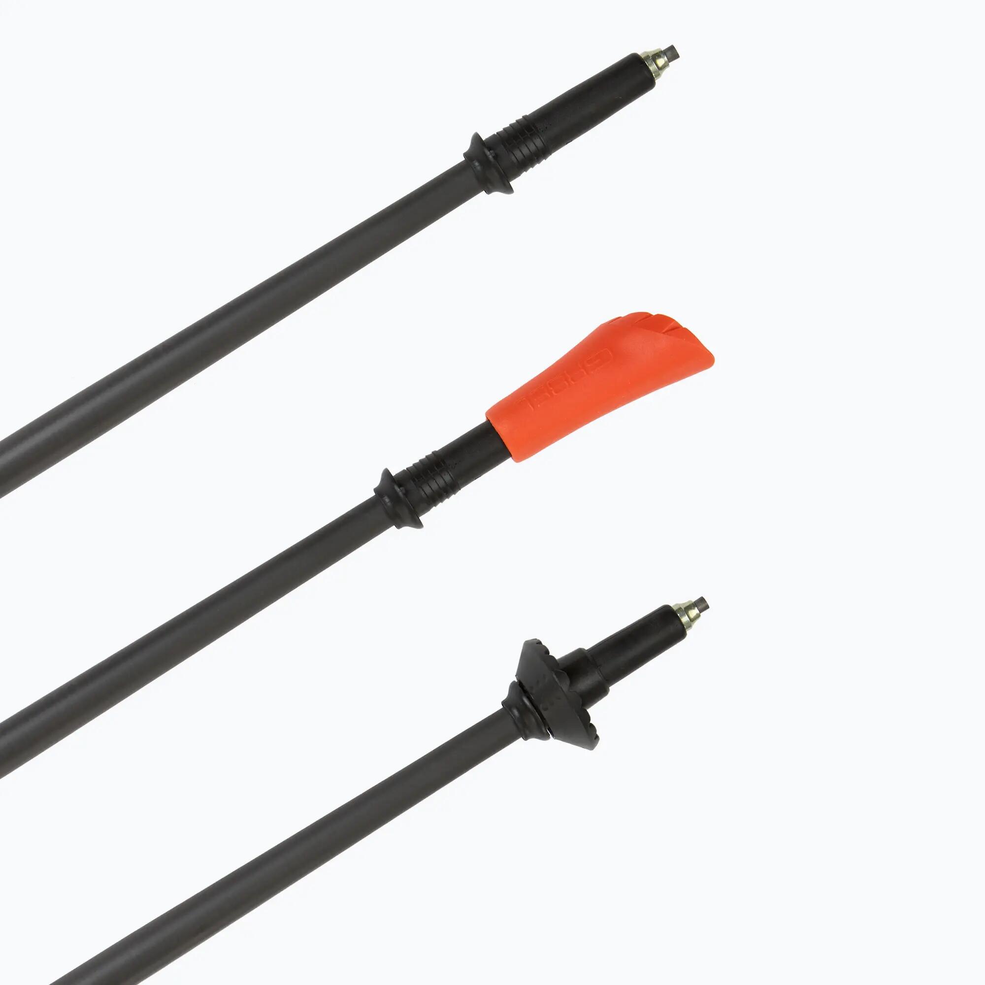 Bastón de nordic walking Gabel STRETCH CARBON (1 PAR) 7/7
