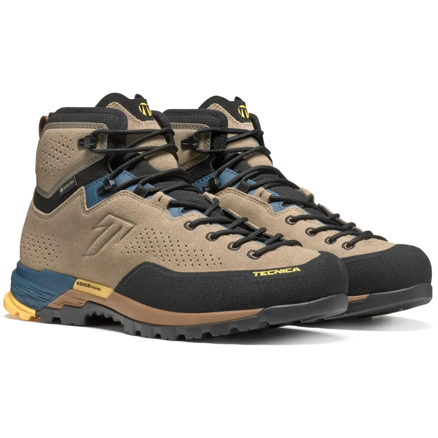 TECNICA Botas de montaña y trekking  de hombre  SULFUR MID Gore Tex 6/7