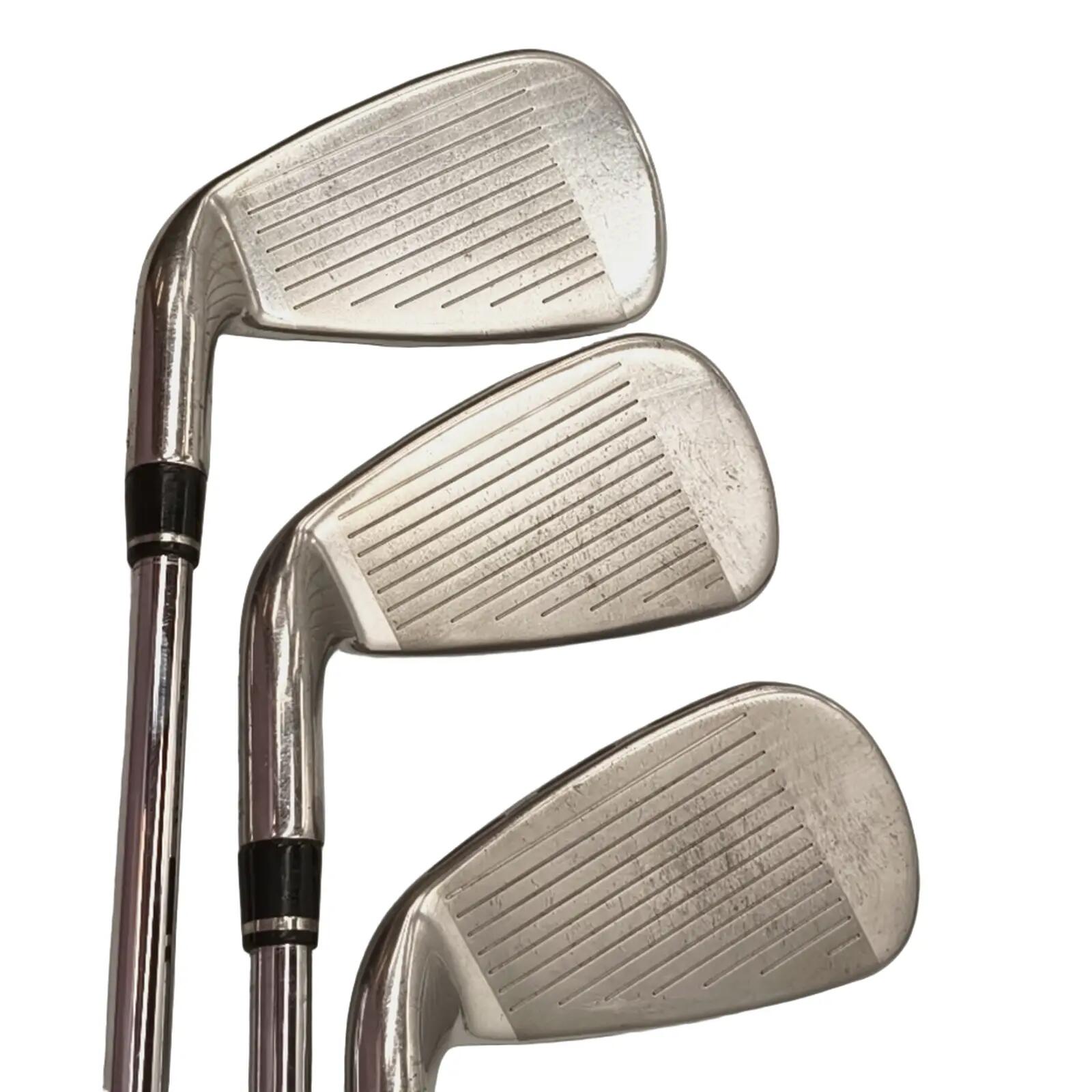 Wilson Staff D300 Série de fers / 6-PW+GW+SW / Flex Regular / Acier 7/7