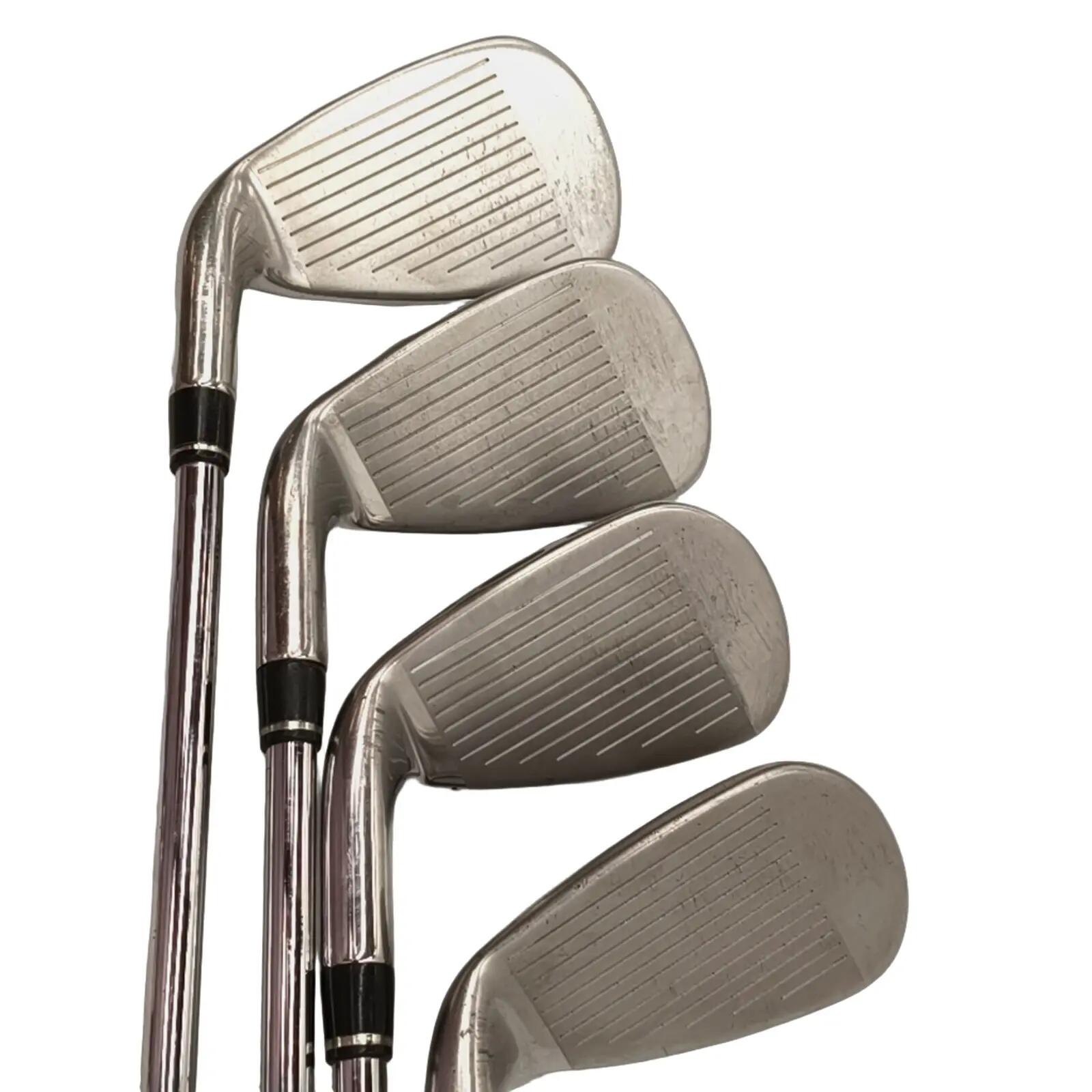 Wilson Staff D300 Série de fers / 6-PW+GW+SW / Flex Regular / Acier 6/7