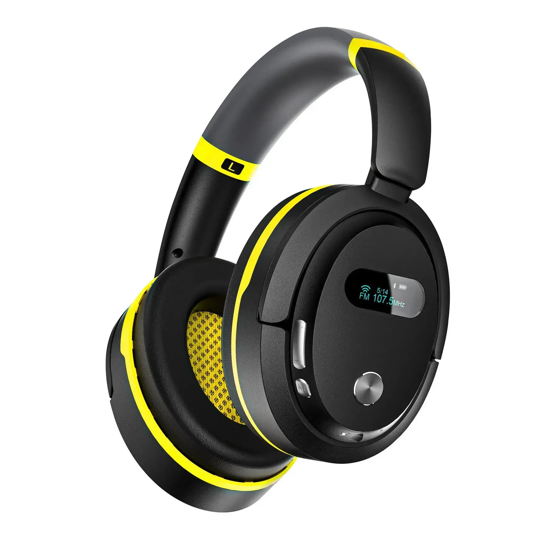 Beschermingshoofdtelefoon met radio Kerbl Protect BT|FM 2/5