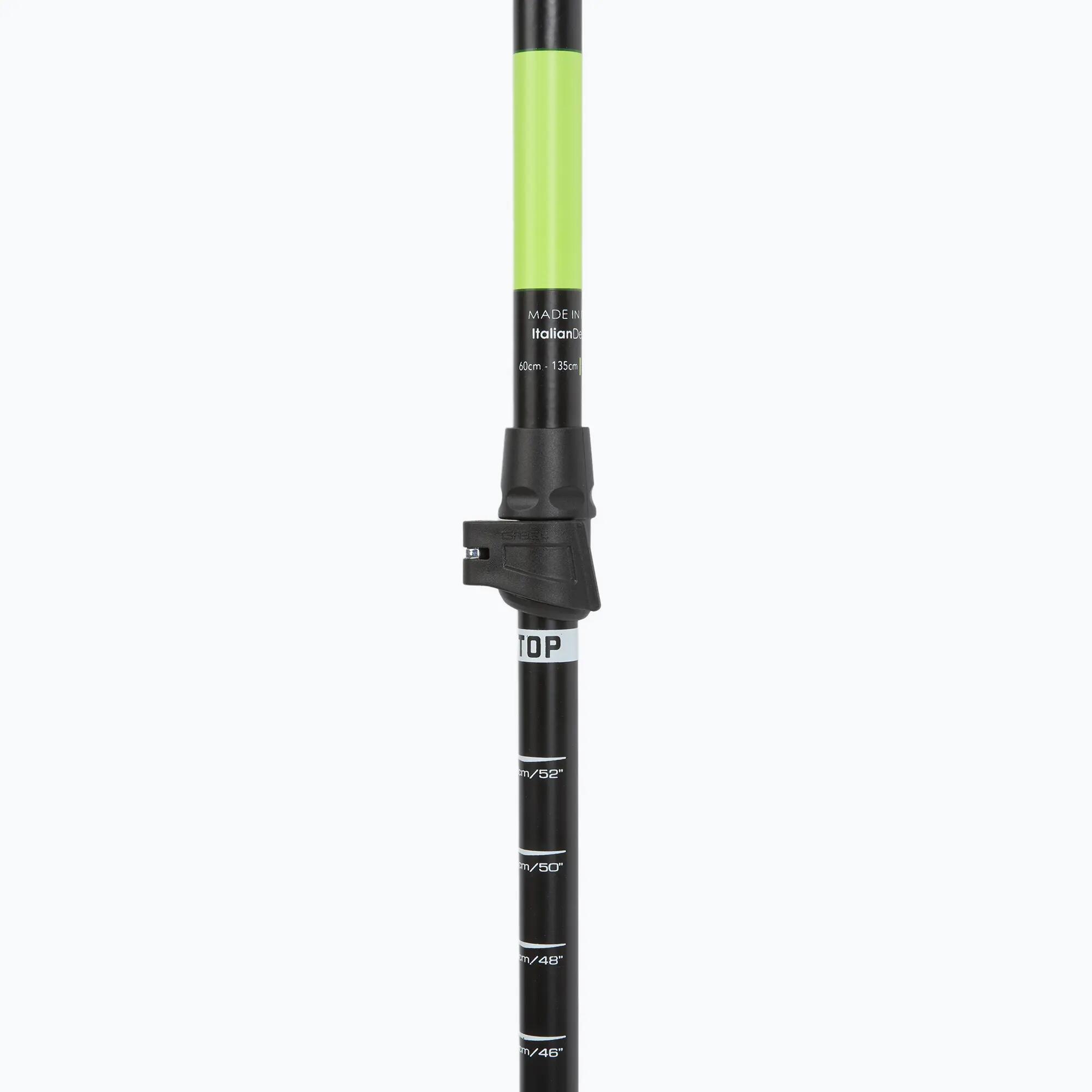 Bastón de trekking Gabel X-TRAIL (1 PAR) 4/7