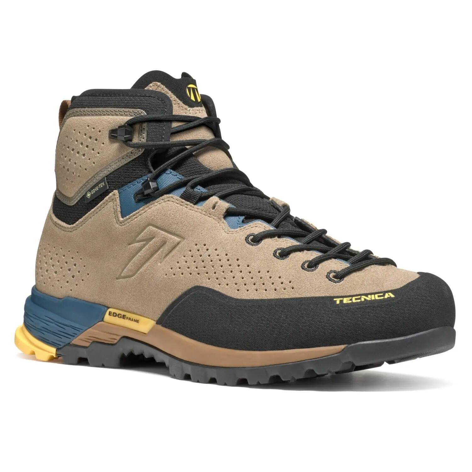 TECNICA Botas de montaña y trekking  de hombre  SULFUR MID Gore Tex 3/7