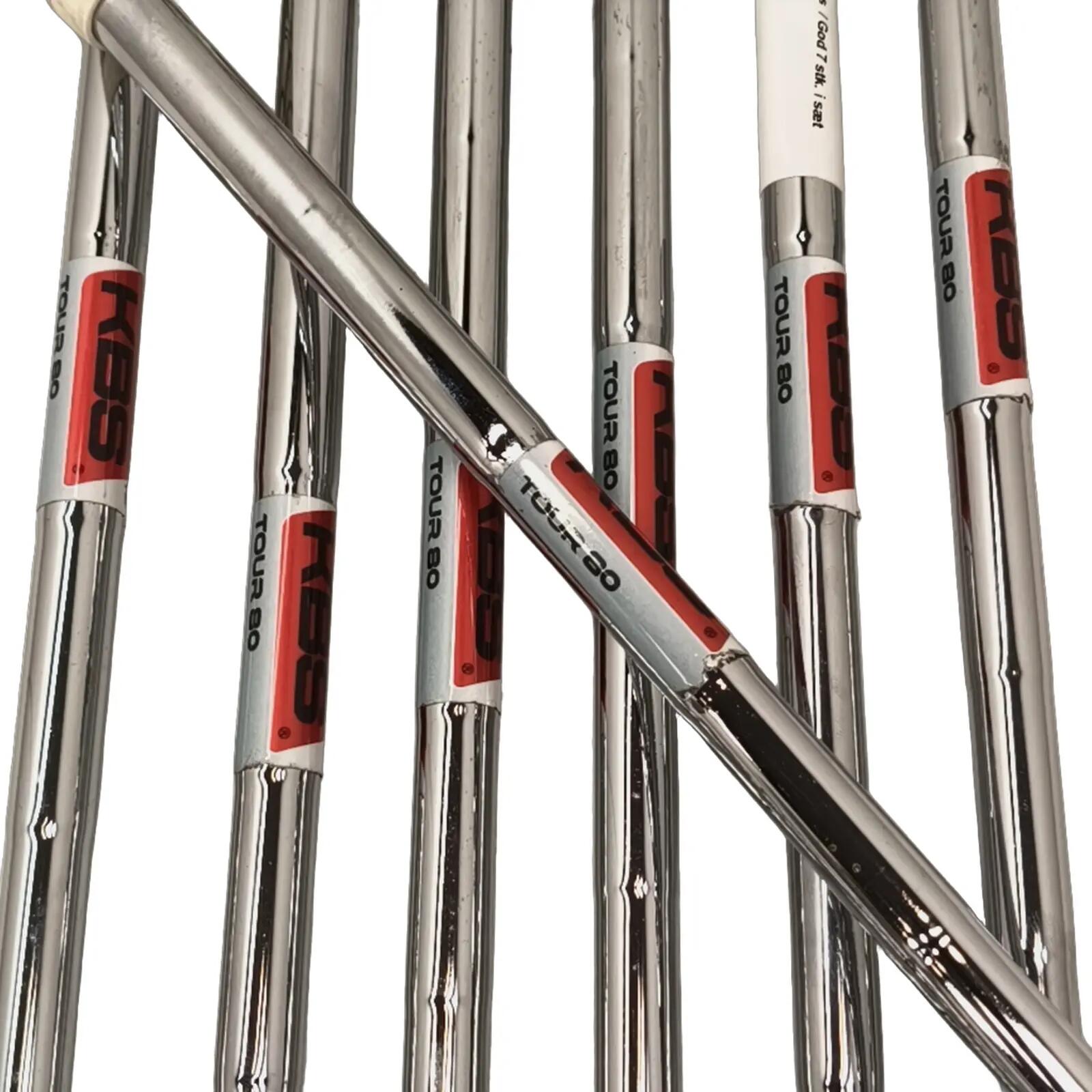 Wilson Staff D300 Série de fers / 6-PW+GW+SW / Flex Regular / Acier 4/7