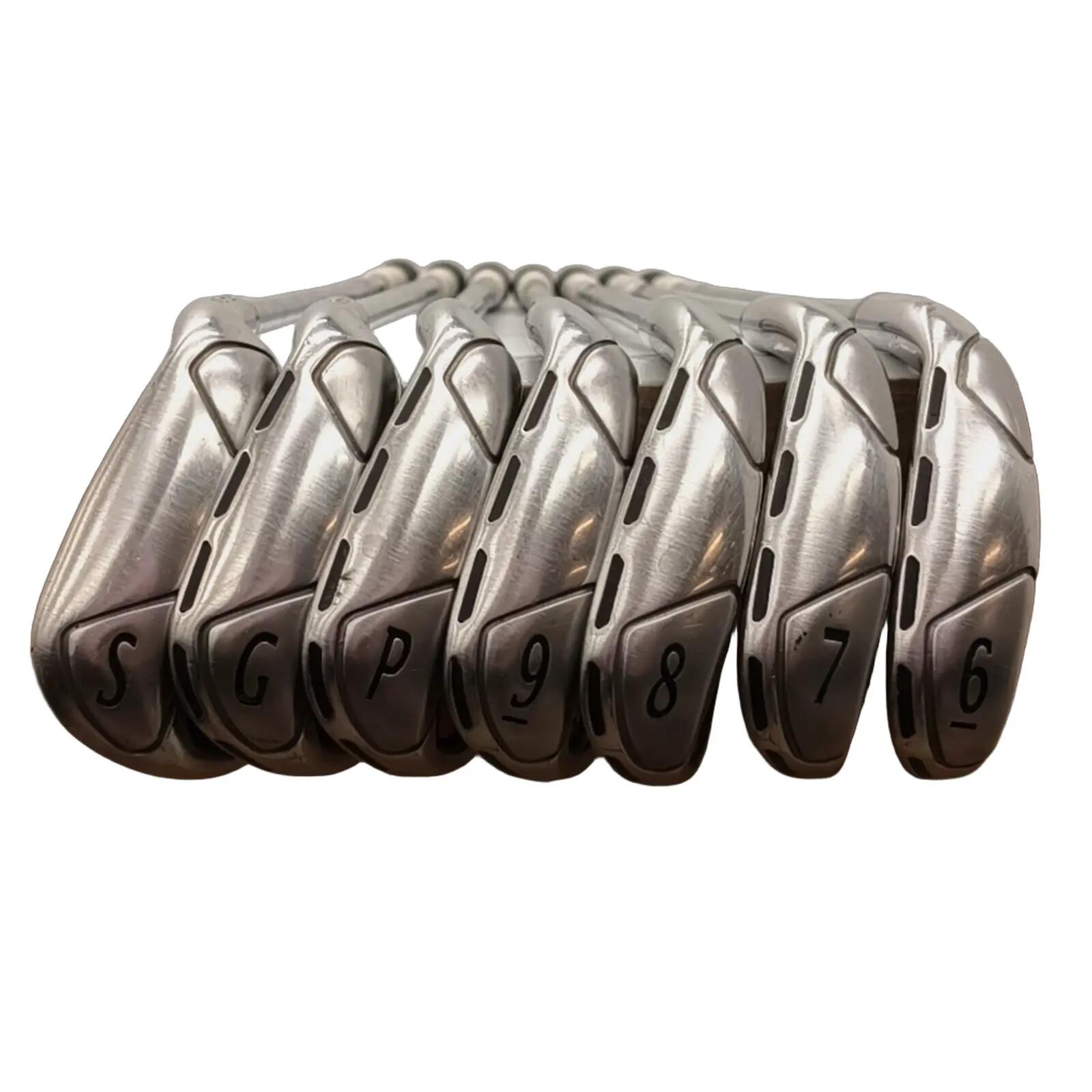Wilson Staff D300 Série de fers / 6-PW+GW+SW / Flex Regular / Acier 2/7