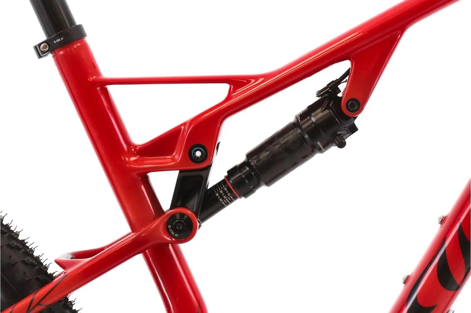 Segunda Vida · BTT · Wilier URTA Max SL · Km 0 7/8