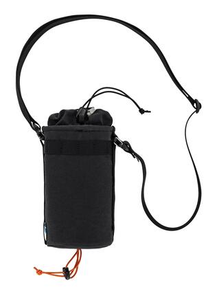 Torba na kierownicę Fjallraven Hoja Snack Bag Large - black