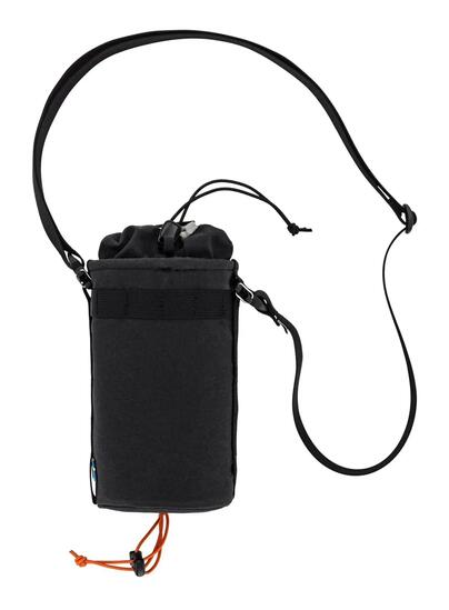Torba na kierownicę Fjallraven Hoja Snack Bag Large - black