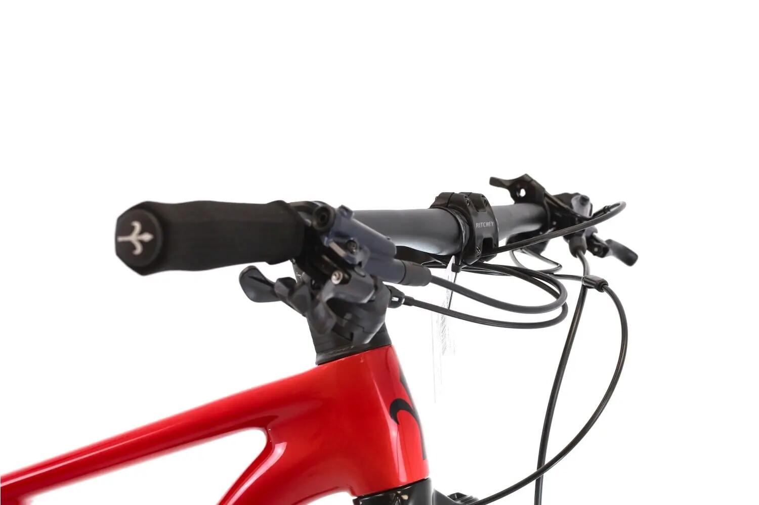 Segunda Vida · BTT · Wilier URTA Max SL · Km 0 6/8