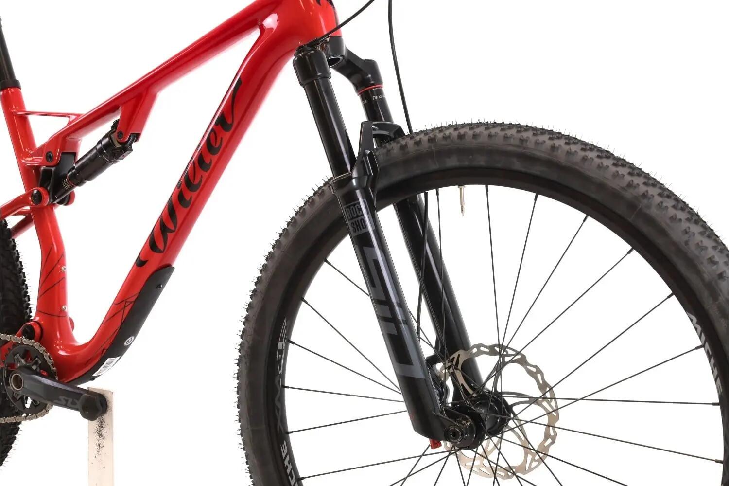 Segunda Vida · BTT · Wilier URTA Max SL · Km 0 5/8