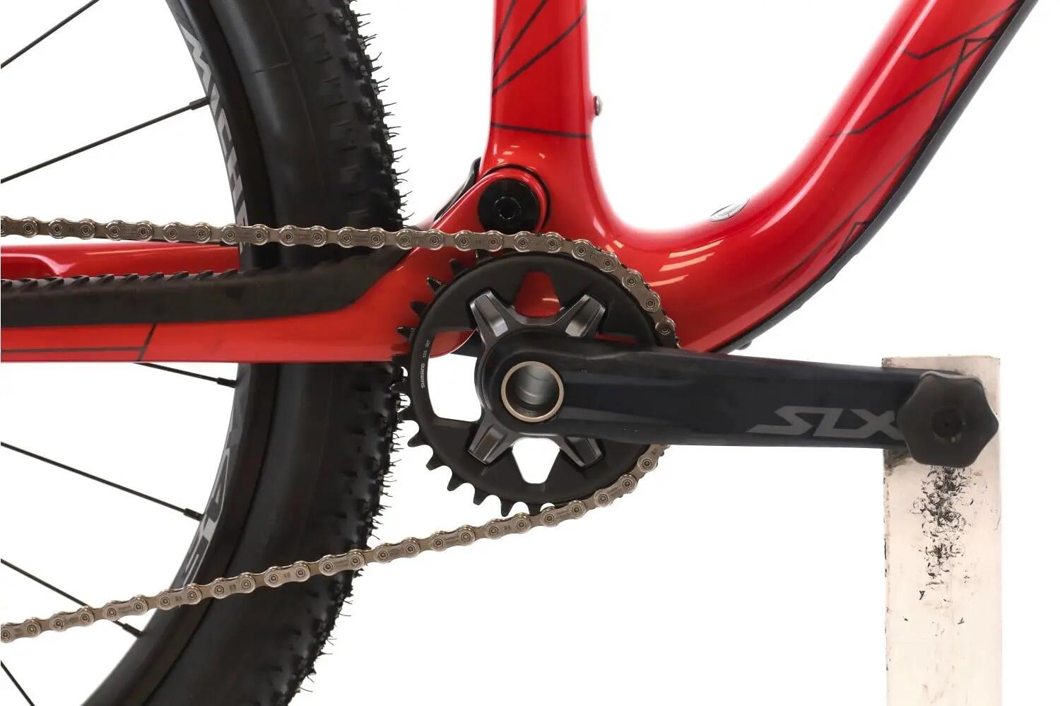 Segunda Vida · BTT · Wilier URTA Max SL · Km 0 4/8