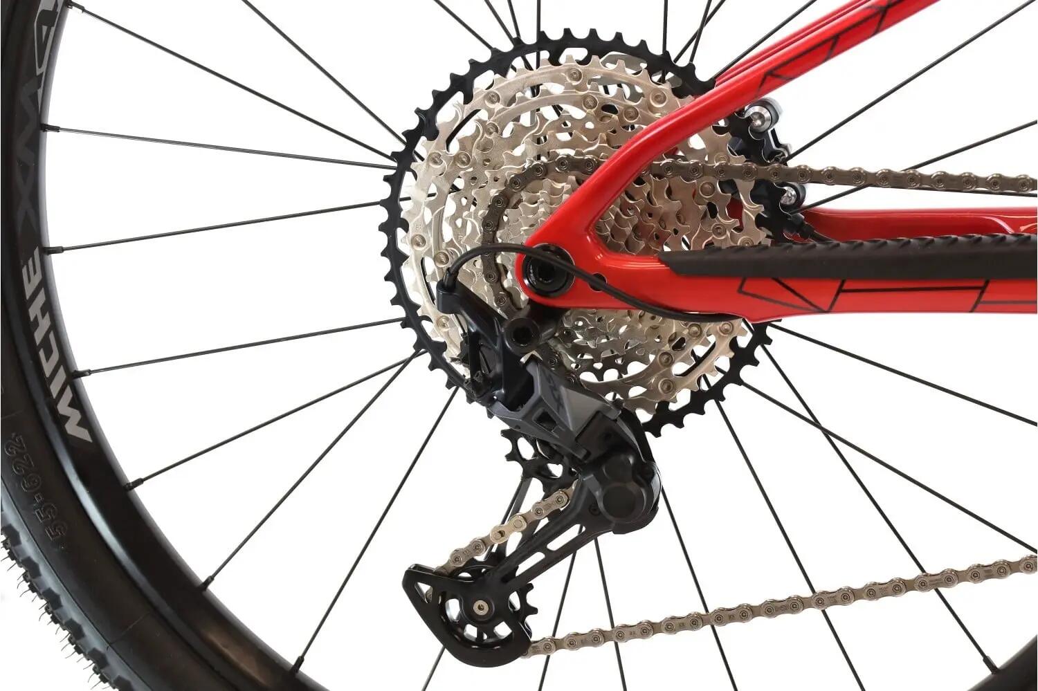 Segunda Vida · BTT · Wilier URTA Max SL · Km 0 3/8