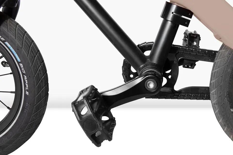 3 in 1 meegroeifiets - loopfiets - kinderfiets 9/15