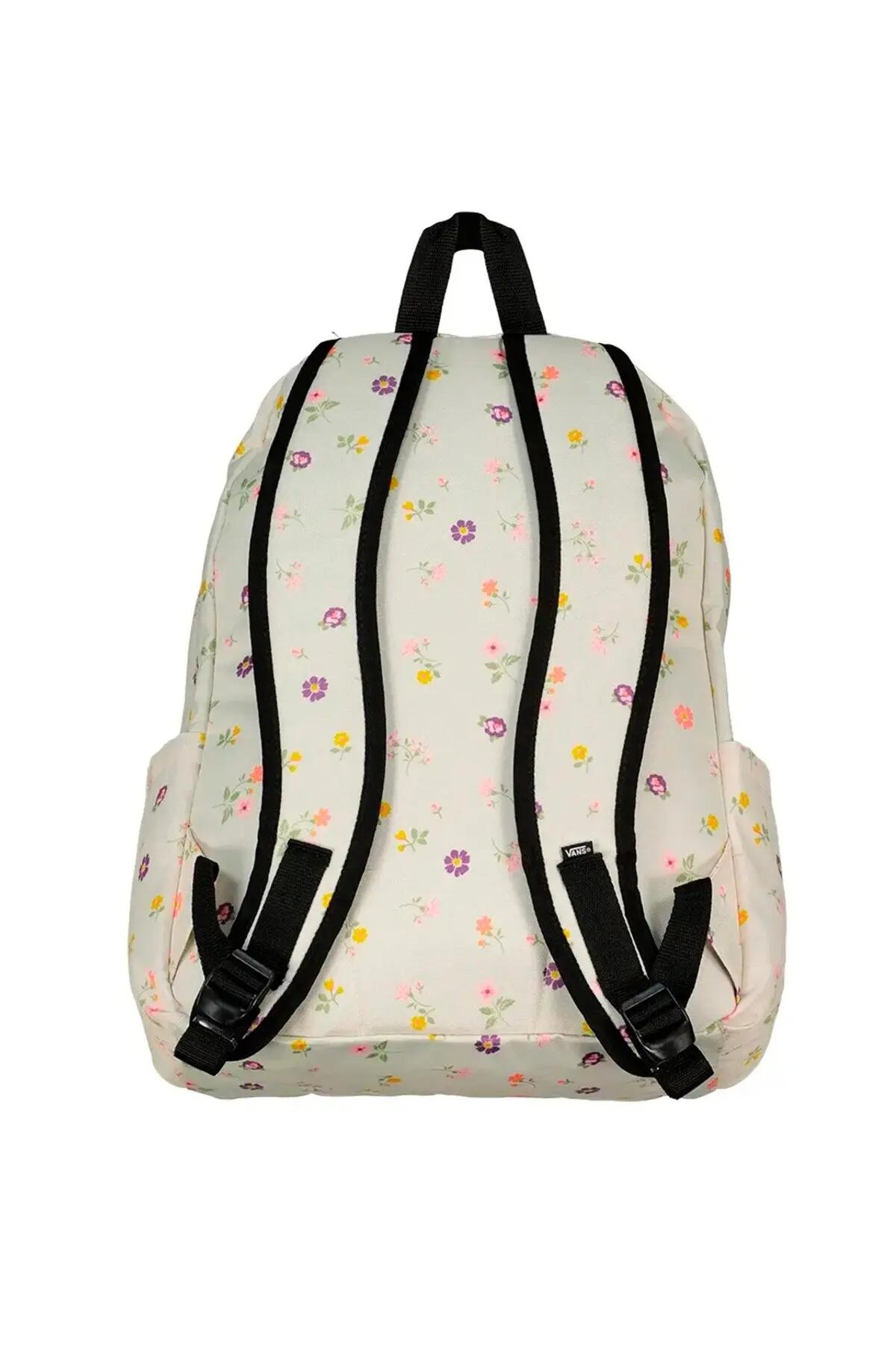 Mochilas Niña Vans Vn000h4wfs81 Old Skool Backpack 5/5