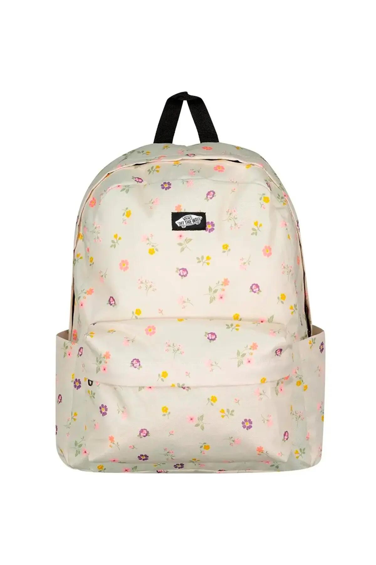 Mochilas Niña Vans Vn000h4wfs81 Old Skool Backpack 4/5