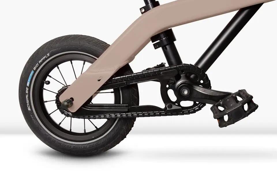 3 in 1 meegroeifiets - loopfiets - kinderfiets 6/15