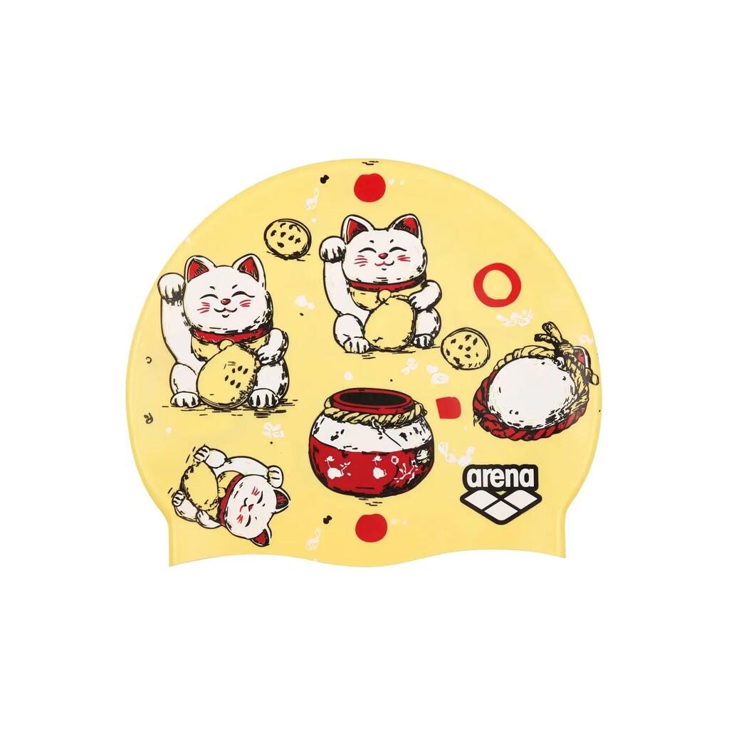 child swim cap Arena Print