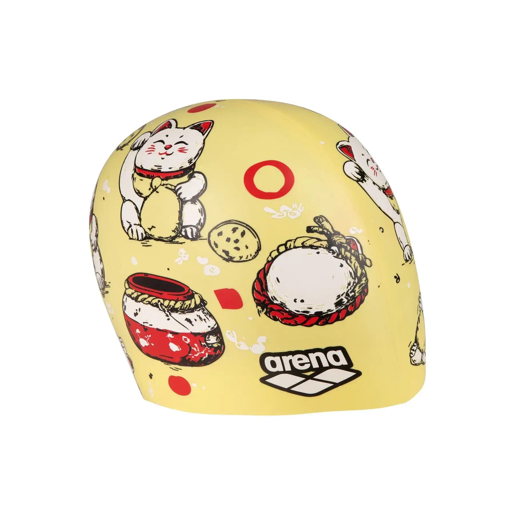 Cuffia da bagno per bambini Arena Print 6/6