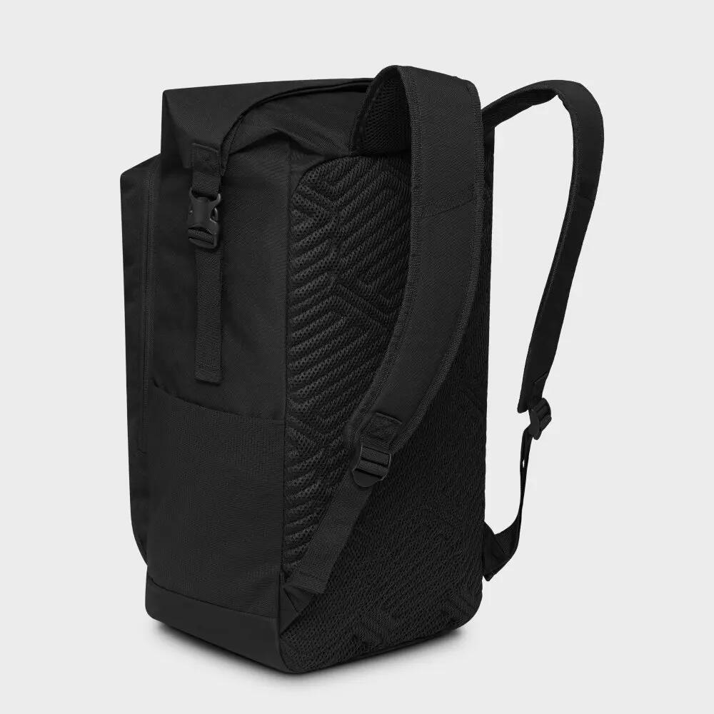 Mochila roll-top 25L Homem e mulher Backpack 25L Preto 4/5