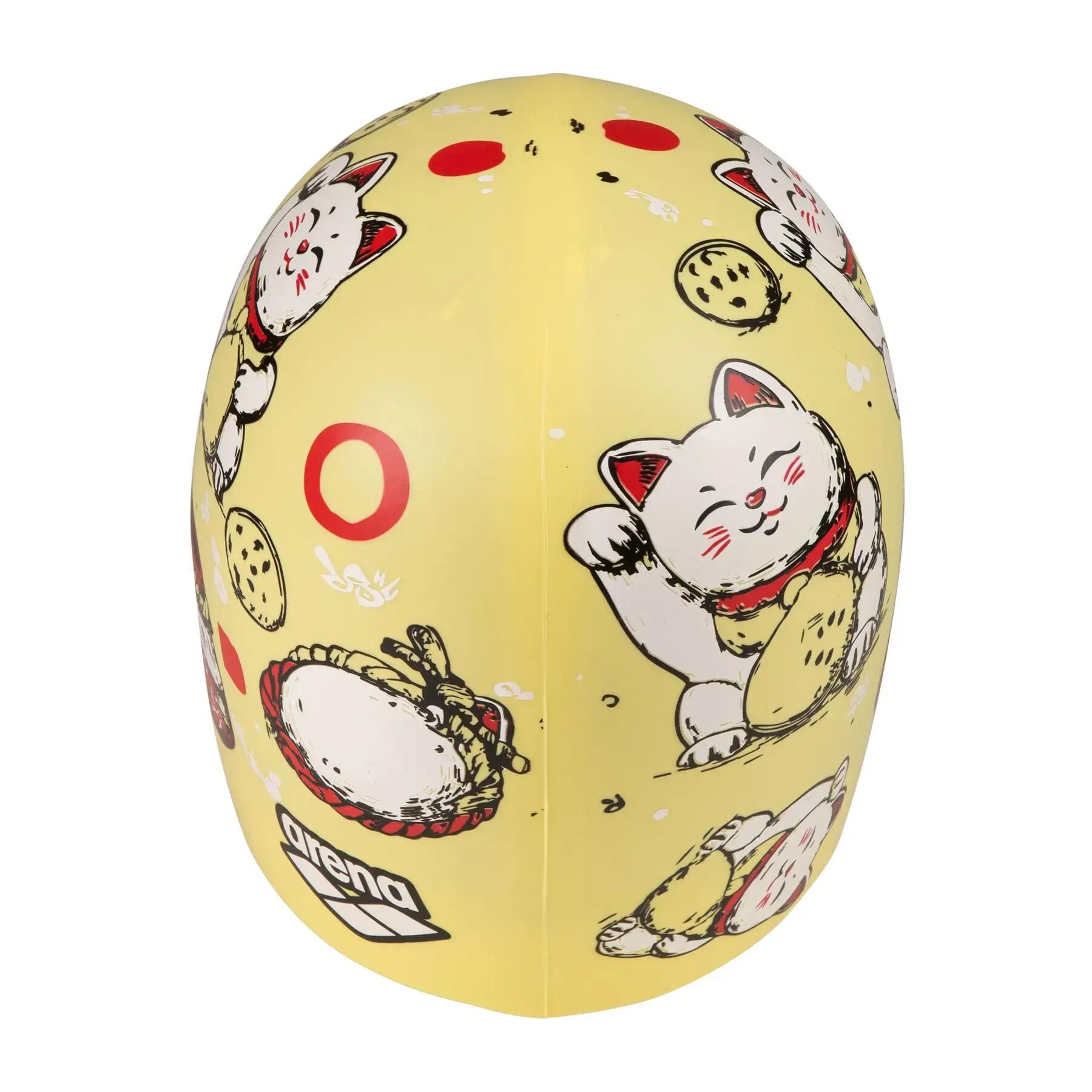 Cuffia da bagno per bambini Arena Print 4/6