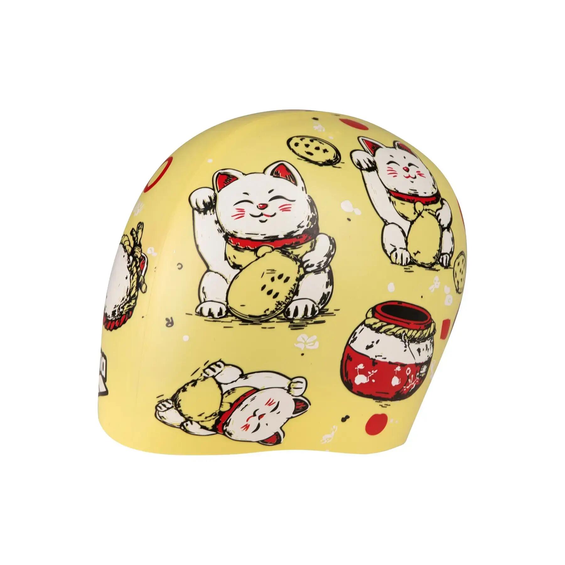 Cuffia da bagno per bambini Arena Print 3/6