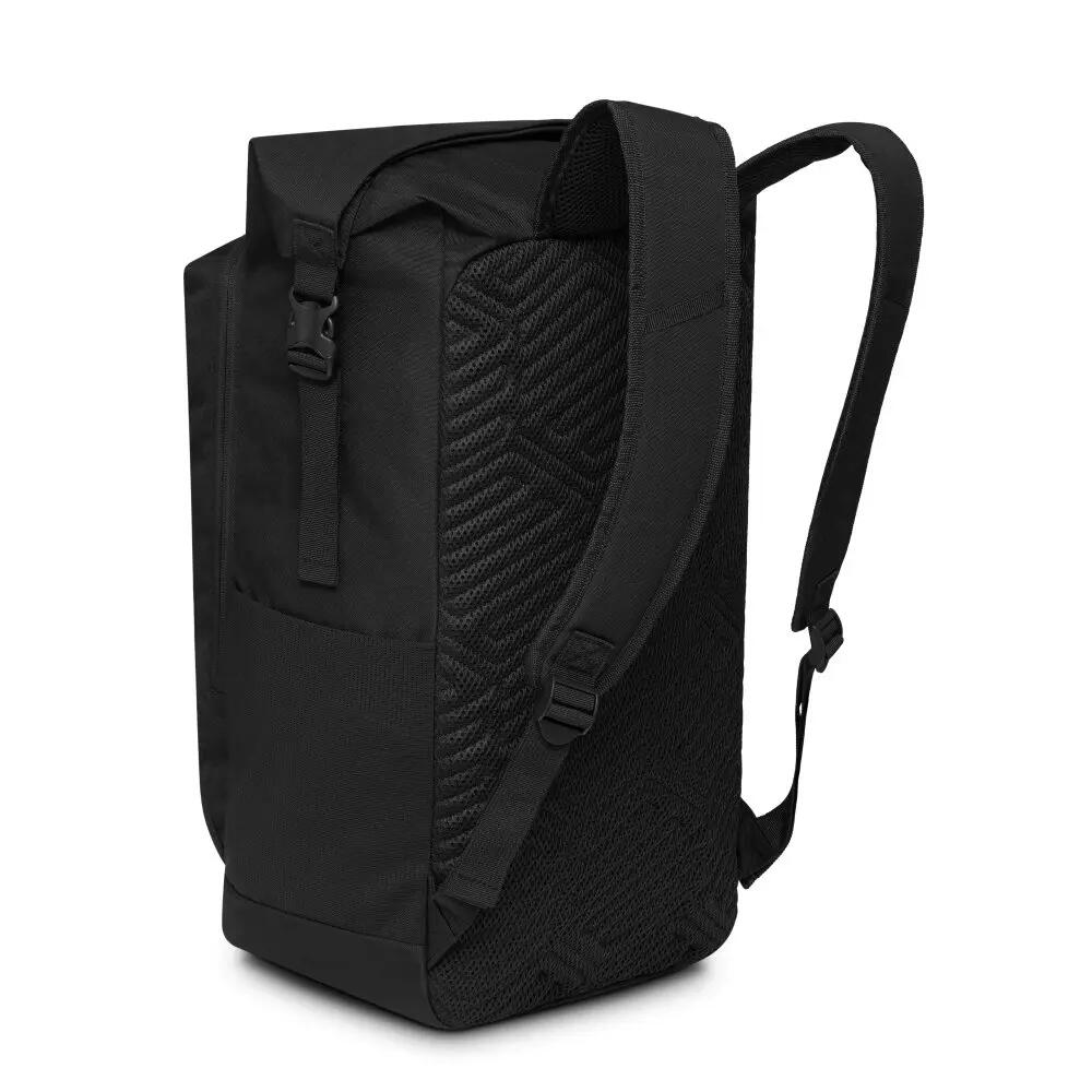 Mochila roll-top 25L Homem e mulher Backpack 25L Preto 2/5