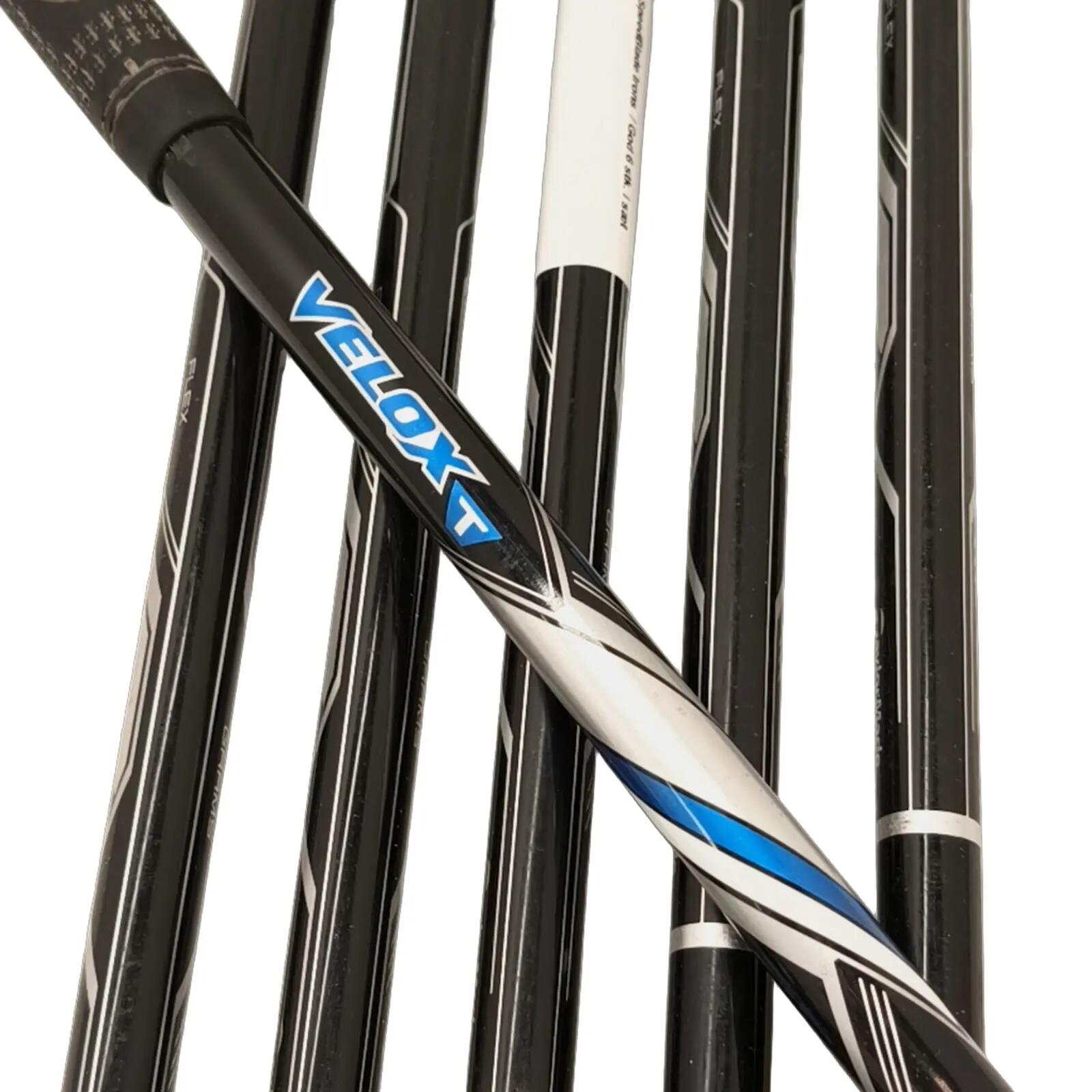 TaylorMade Speed Blade IJzerset / 5-PW / Flex Stiff / Grafiet 4/7