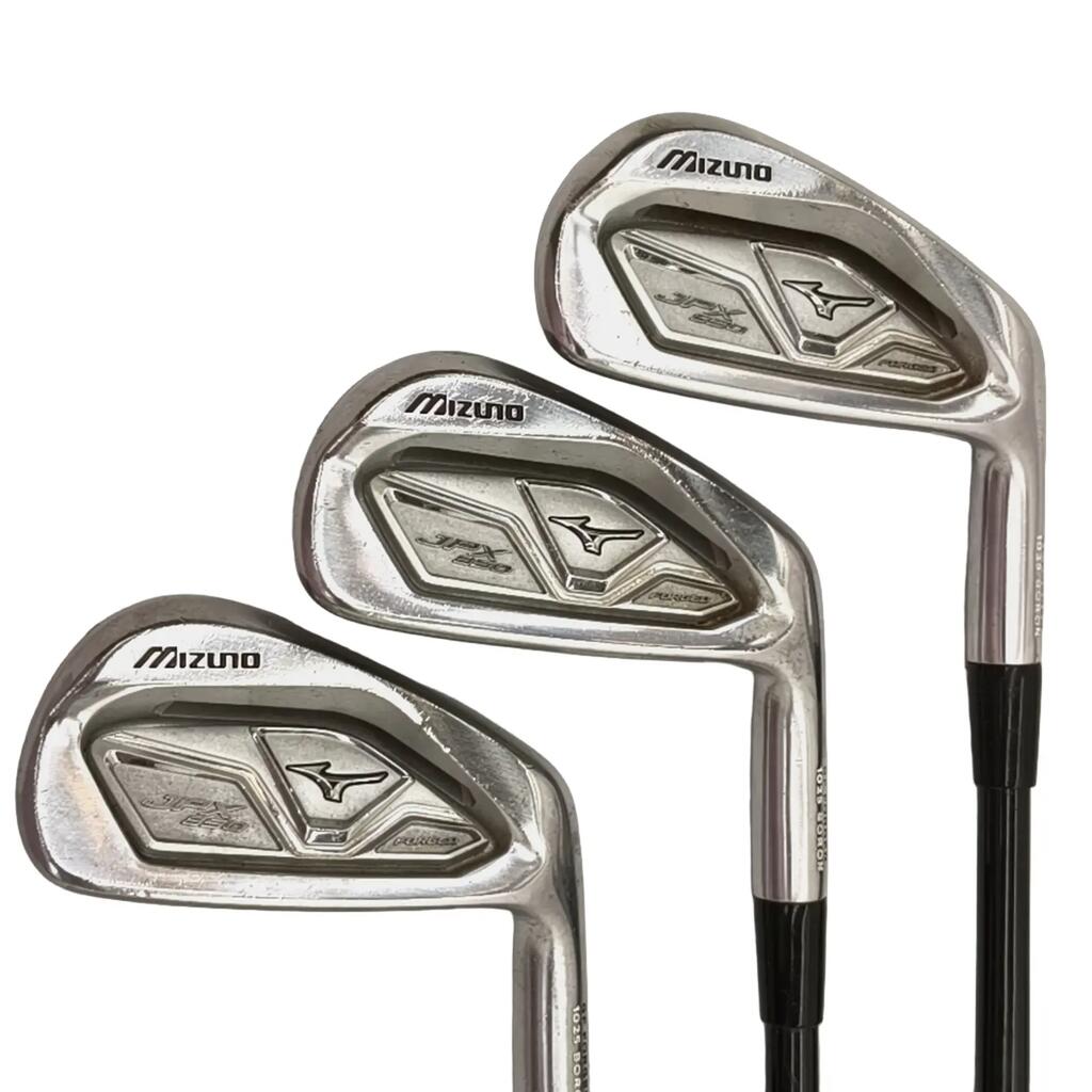 Mizuno JPX 850 Forged Iron set / 5-PW / Flex Stiff / Graphite