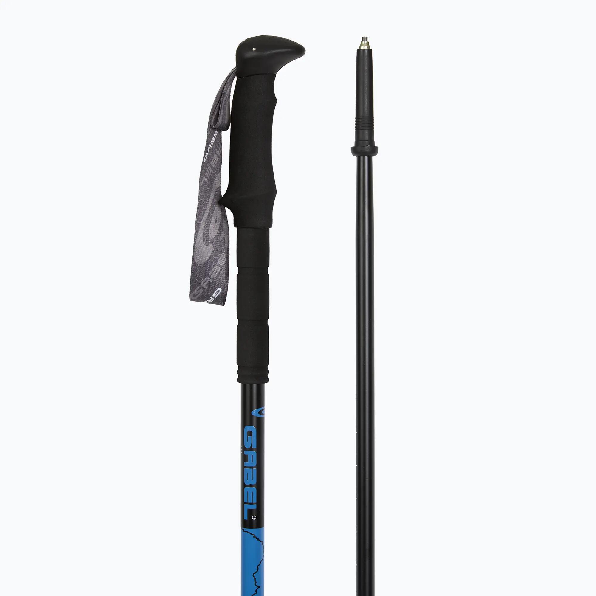 Bastón de trekking Gabel MONT BLANC TOUR LITE (1 PAR) 3/7