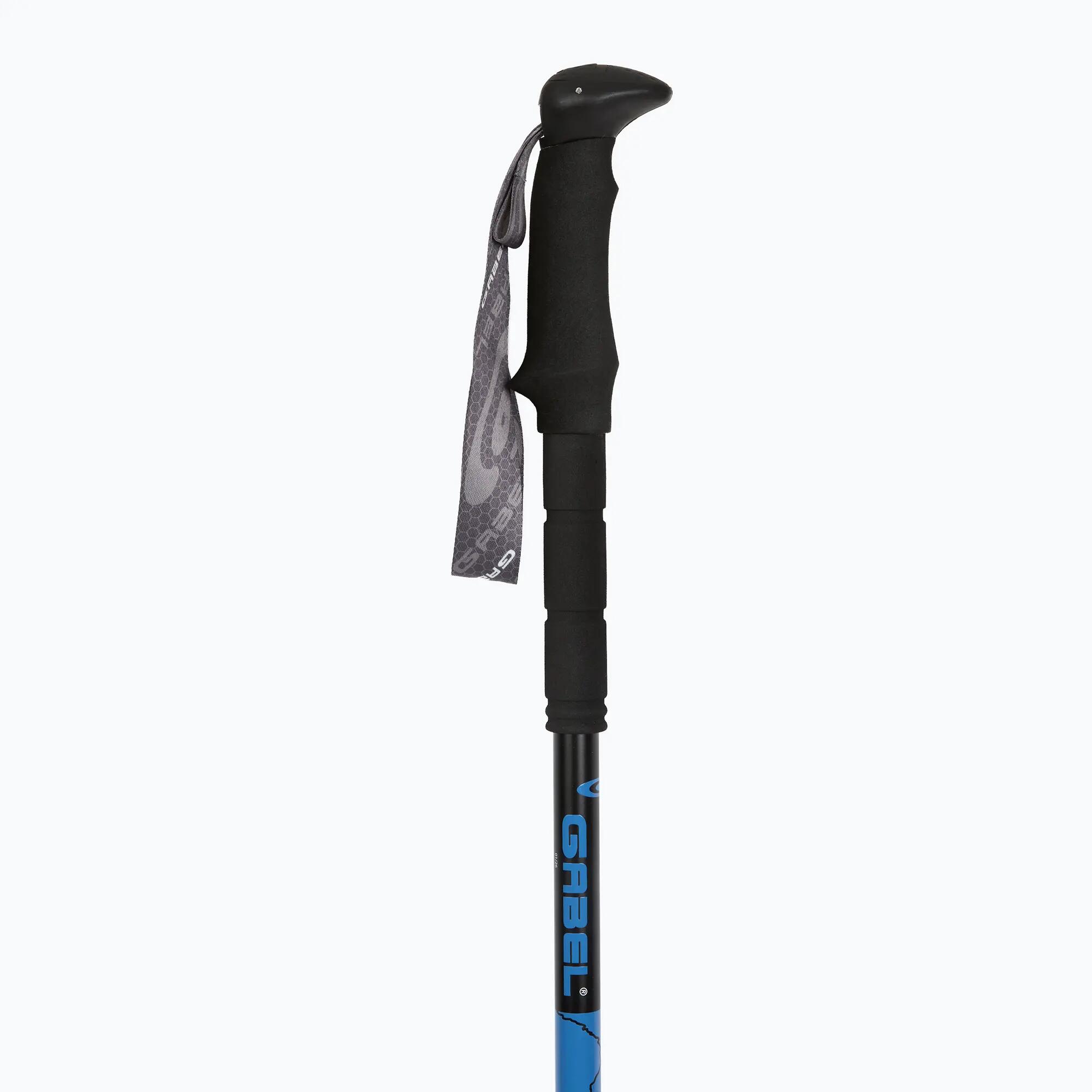 Bastón de trekking Gabel MONT BLANC TOUR LITE (1 PAR) 2/7