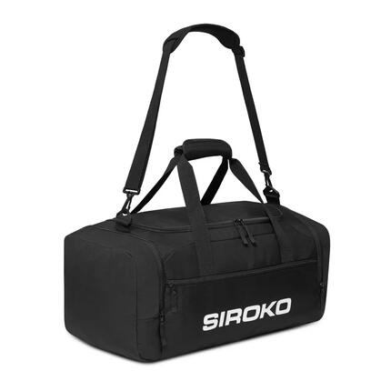 Sac de sport duffel 40L Homme et Femme Duffle Bag 40L Noir