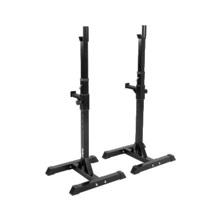 Stojaki pod sztangę regulowane REBEL ACTIVE do 200KG