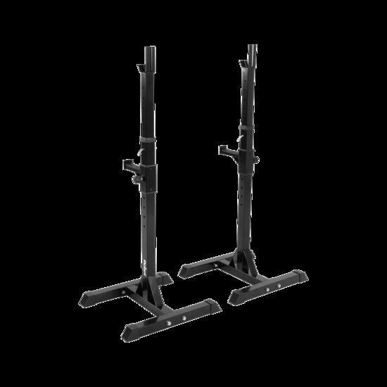 Stojaki pod sztangę regulowane REBEL ACTIVE do 200KG