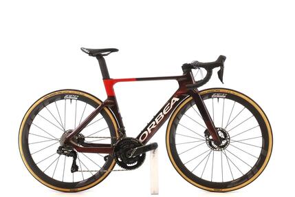 Vélo de route reconditionné · Orca Aero M10i LTD Di2 12V · Très bon état