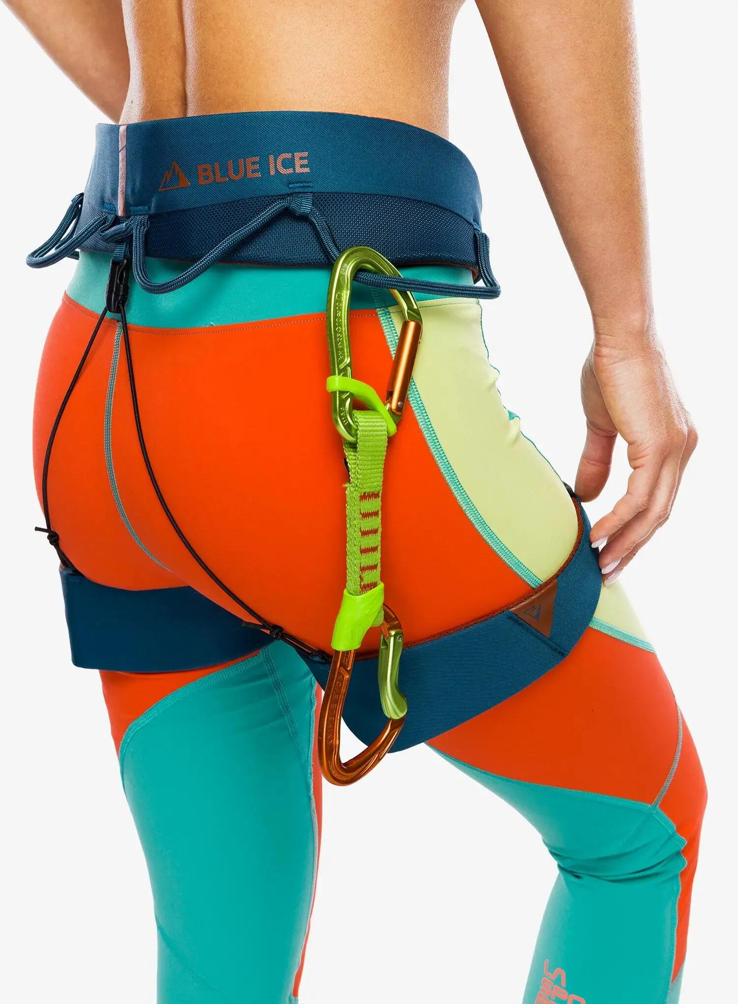 Uprząż wspinaczkowa Blue Ice Vista Harness 6/7