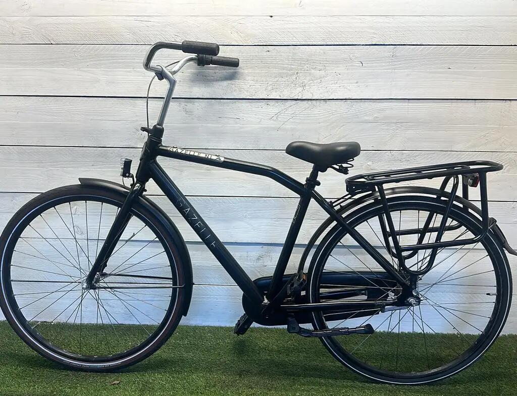 Bicicleta usada Gazelle NL 4/4