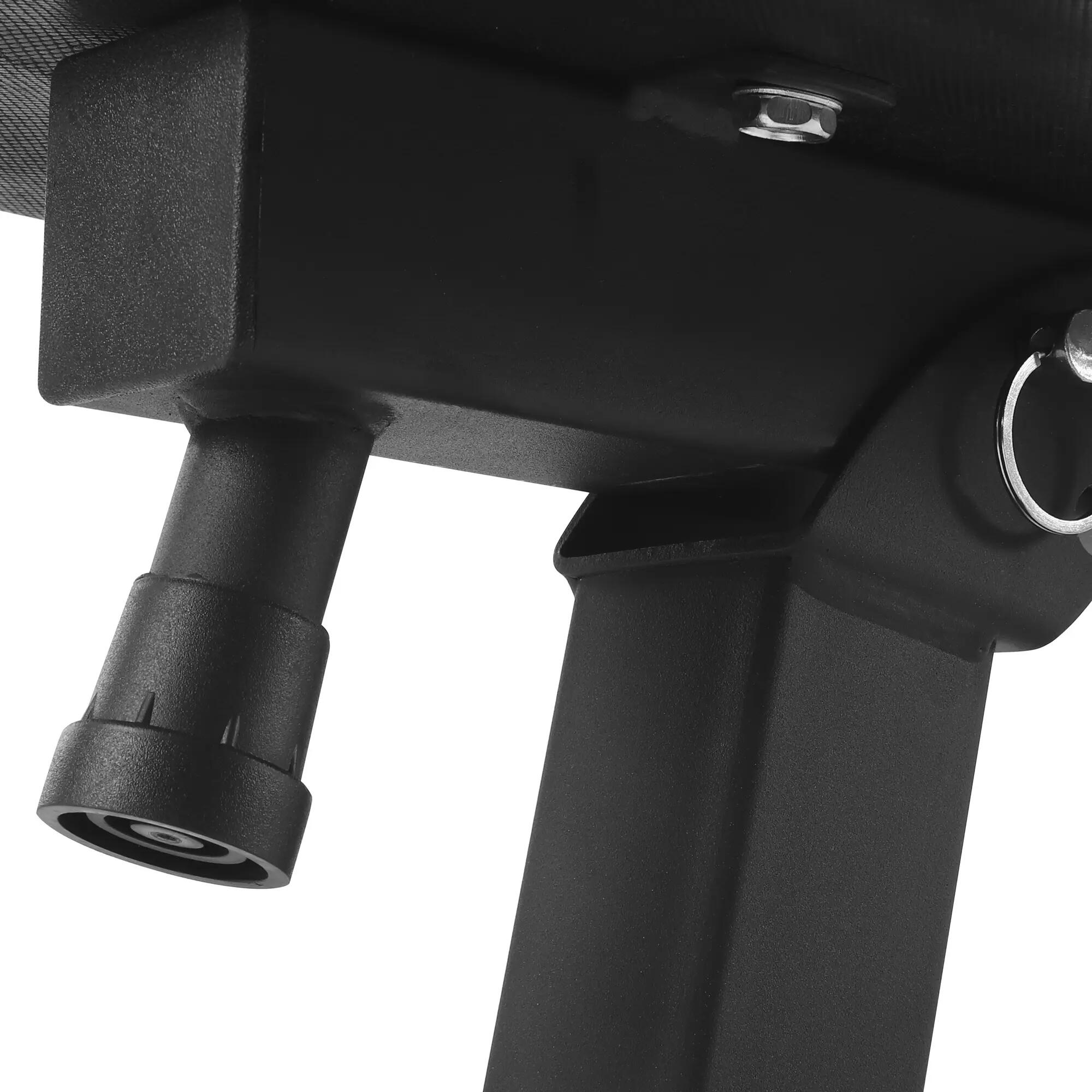 Ławka treningowa prosta regulowana ze stojakami REBEL ACTIVE 7/7