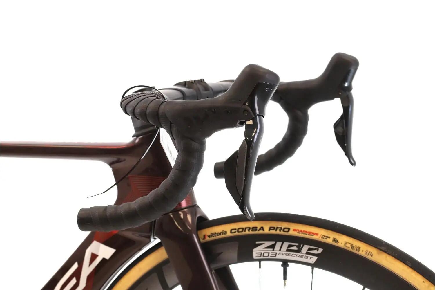 Segunda Vida · Bici estrada ·  Orca Aero M10i LTD Di2 12V · Muito bom estado 6/8