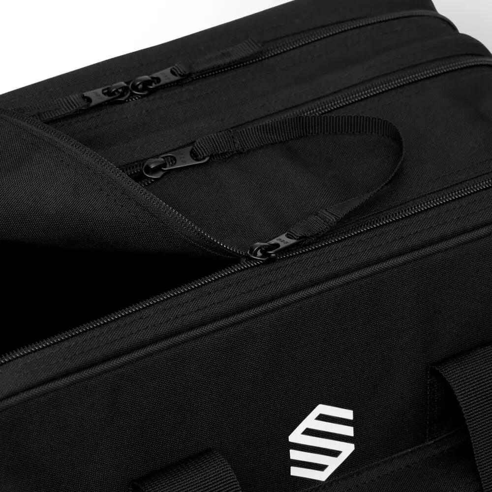 Mala médica de futebol 17L Homem e mulher Medical Bag Preto 4/6